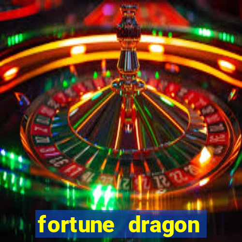 fortune dragon tiger luck demo